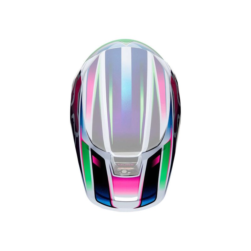 FOX - Visera Moto Niño V1 Gama Multicolor Fox FOX