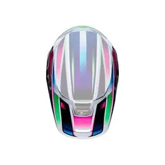 FOX - Visera Moto Niño V1 Gama Multicolor