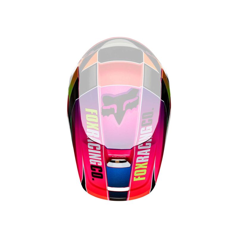 FOX - Visera Moto Niño V1 Yorr Mul Fox FOX