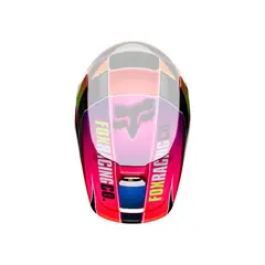 FOX - Visera Moto Niño V1 Yorr Mul