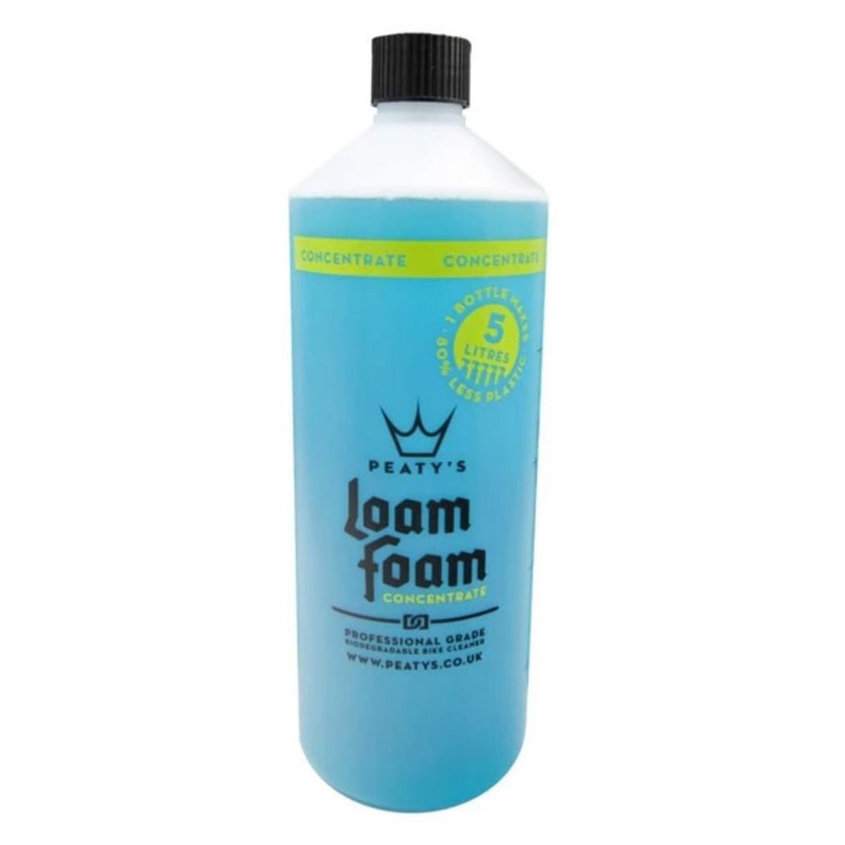 PEATYS - Detergente Bicicleta Concentrado Biodegradable 1 Litro Peaty´s PEATYS