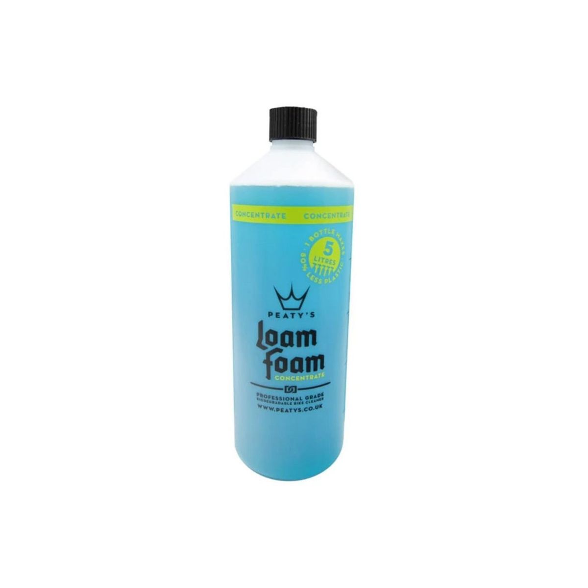 PEATYS - Detergente Bicicleta Concentrado Biodegradable 1 Litro Peaty´s PEATYS