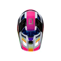 FOX - Visera Moto 2019 V2 Kresa Multicolor