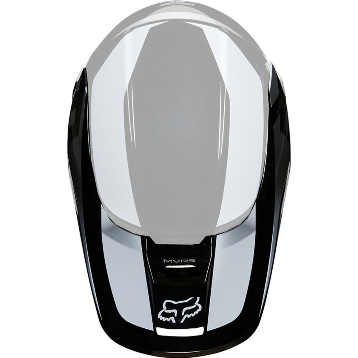 FOX - Visera Moto V1 Prix Negro Fox FOX