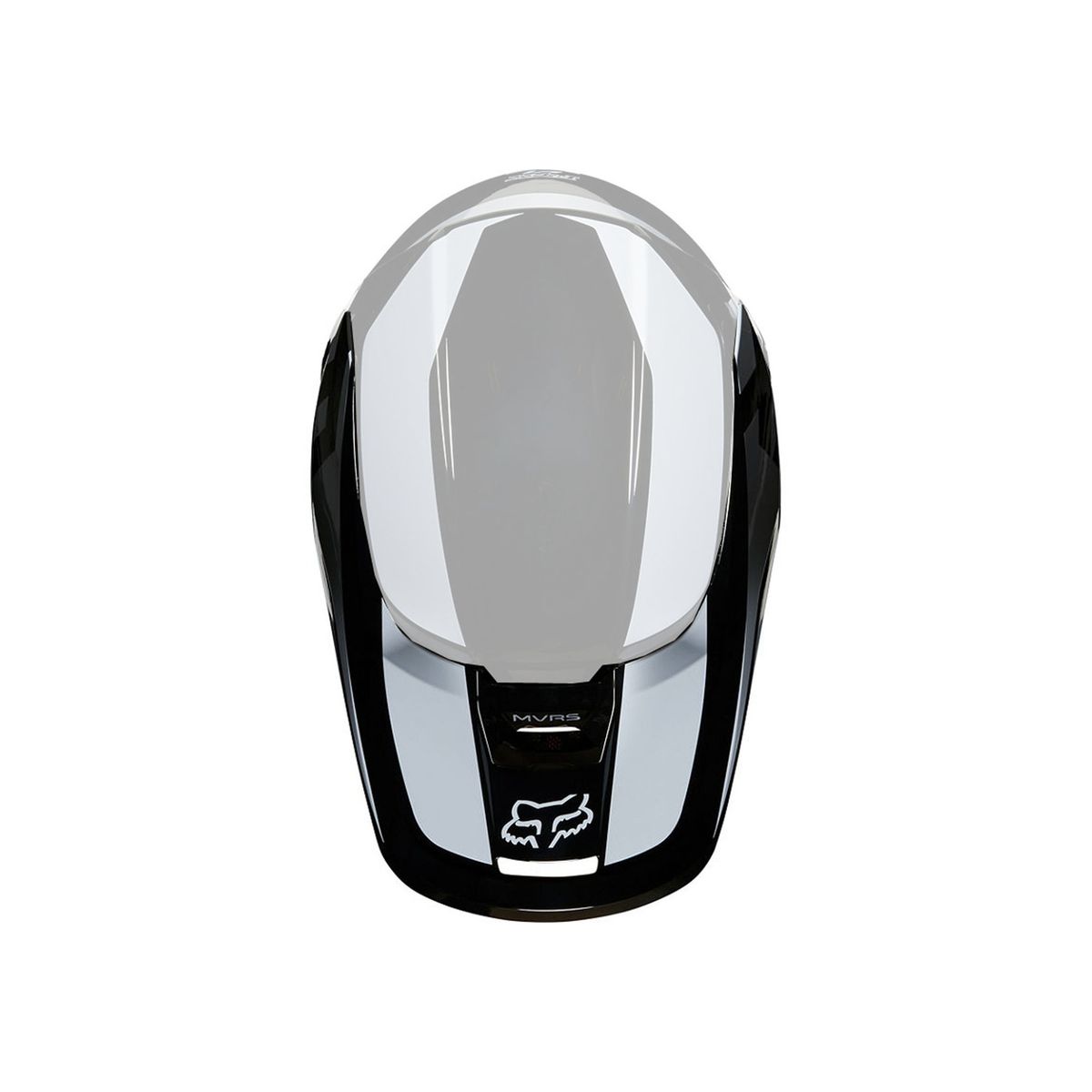 FOX - Visera Moto V1 Prix Negro Fox FOX