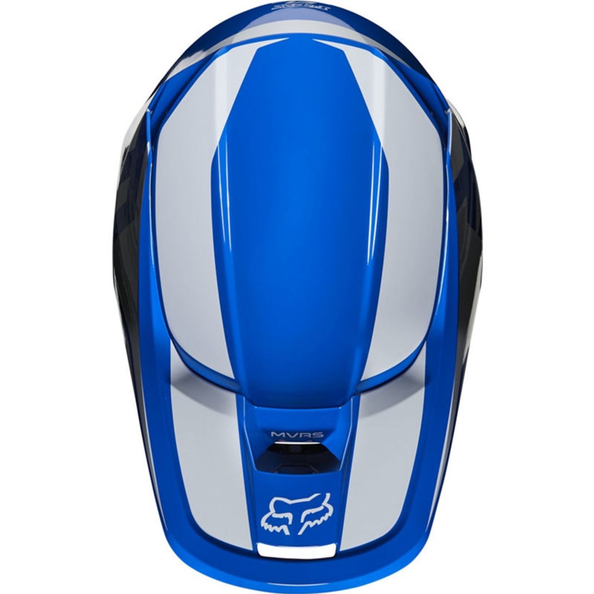 FOX - Visera Moto V1 Prix Azul Fox FOX