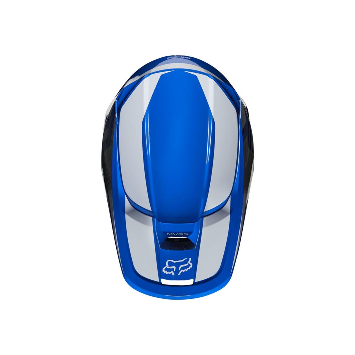 FOX - Visera Moto V1 Prix Azul Fox FOX