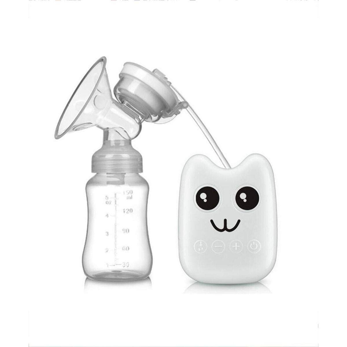 GENERICO - Sacaleche Extractor Electrico 30 Bolsas