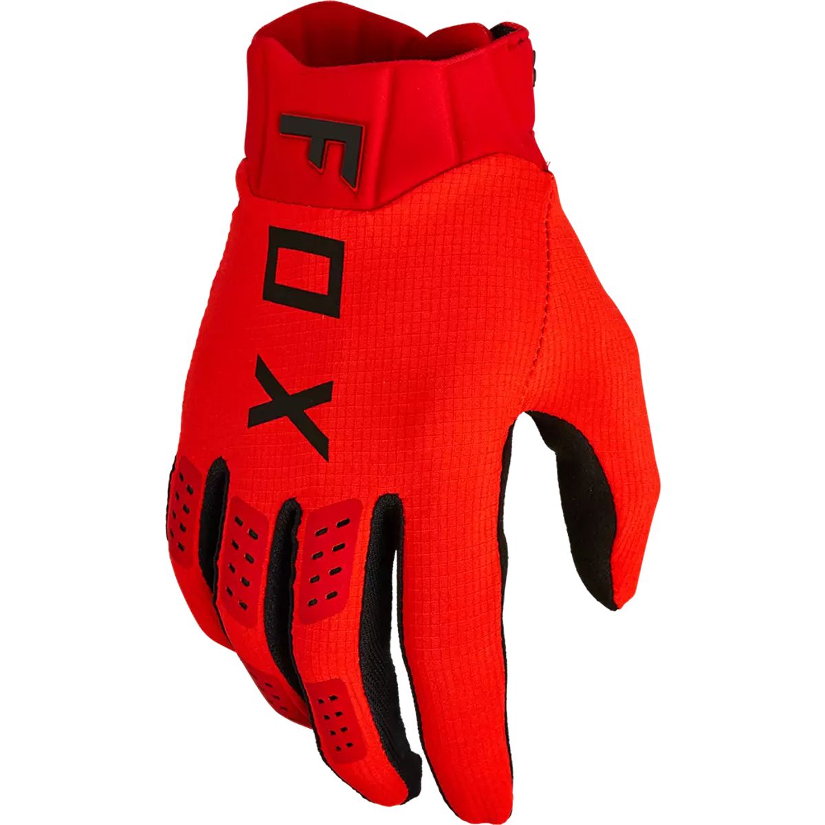 FOX - Guantes Moto Flexair Rojo Fox FOX