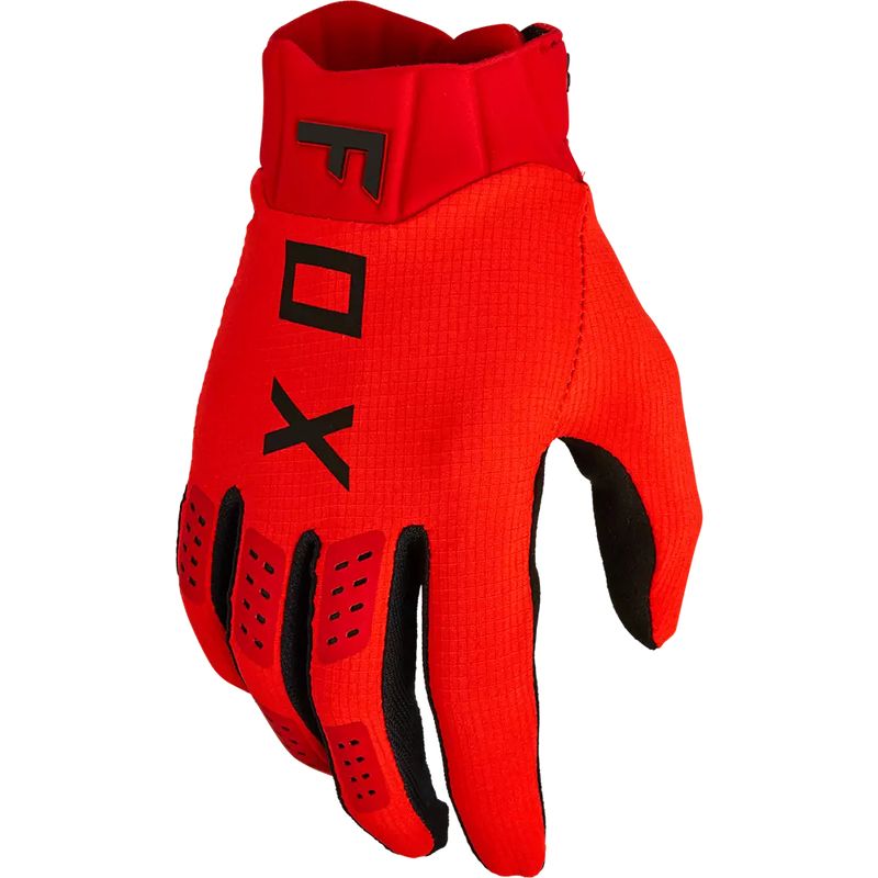 FOX - Guantes Moto Flexair Rojo Fox FOX