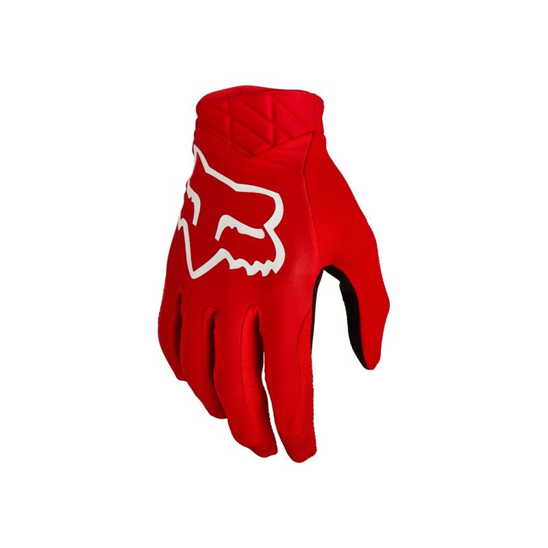 FOX - Guantes Moto Airline Rojo Fox FOX