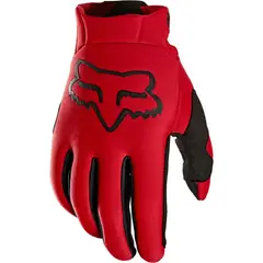 FOX - Guantes Moto Legion Thermo Rojo