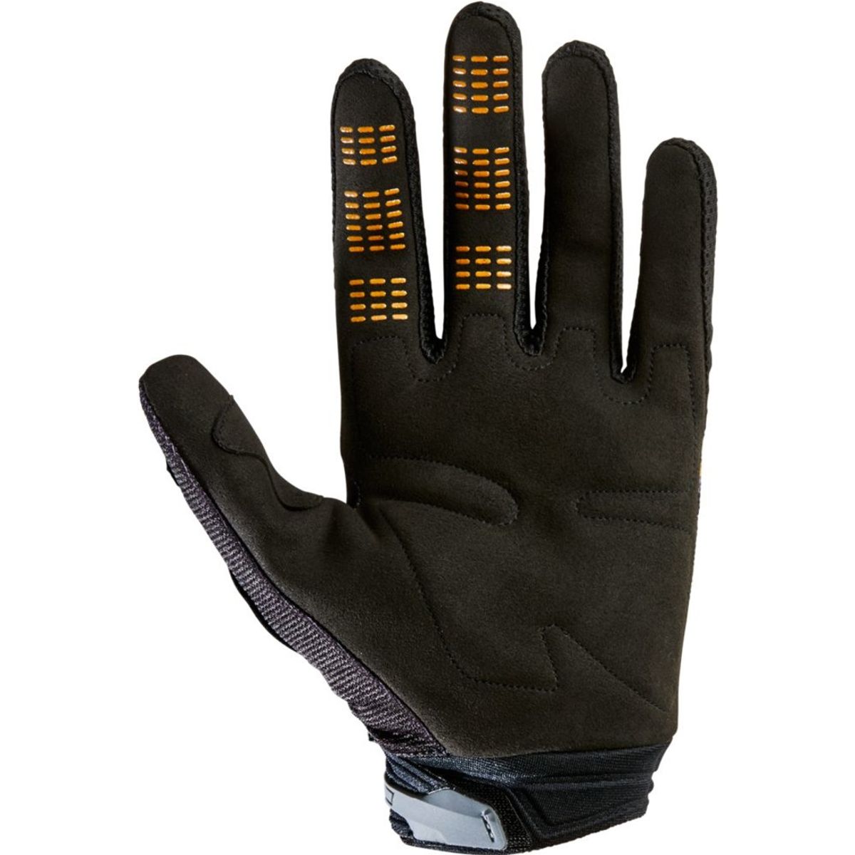 FOX - Guantes Moto 180 Skew Negro/Amarillo Fox FOX