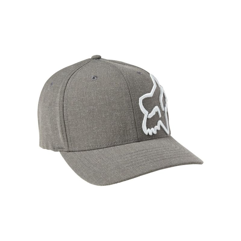 FOX - Gorro Jockey Lifestyle Clouded Flexfit 20 Gris Fox FOX