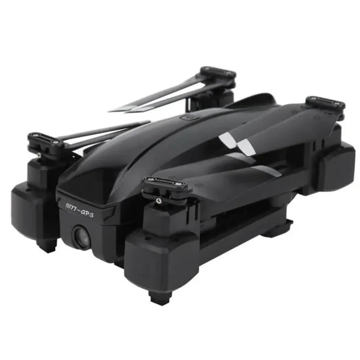 GENERICO - Drone con cámara S176-GPS Cámara Dual 2k WiFi 2.4 ghz