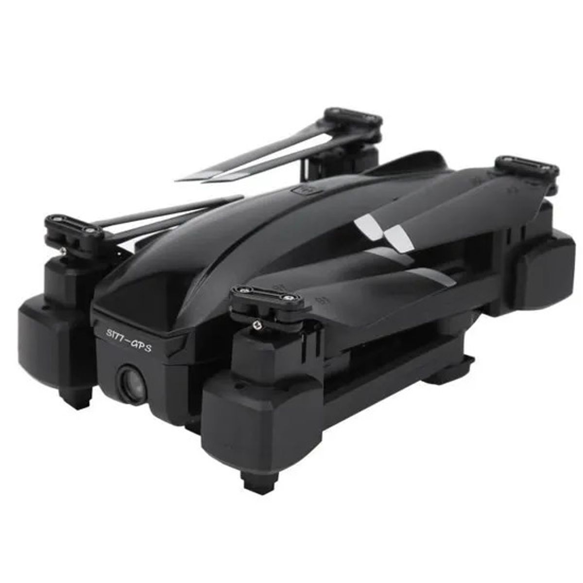 GENERICO - Drone con cámara S176-GPS Cámara Dual 2k WiFi 2.4 ghz