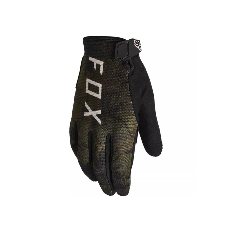 FOX - Guantes Bicicleta Mujer Ranger Gel Verde Fox FOX