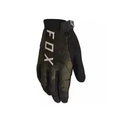 FOX - Guantes Bicicleta Mujer Ranger Gel Verde