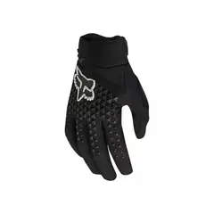 FOX - Guantes Bicicleta Mujer Defend Negro
