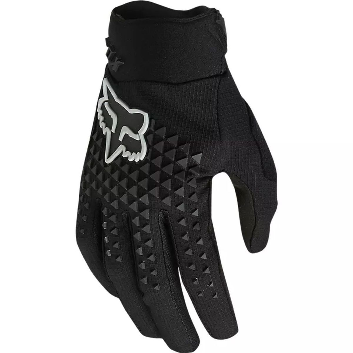 FOX - Guantes Bicicleta Mujer Defend Negro Fox FOX