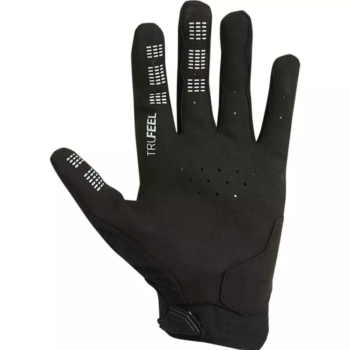 FOX - Guantes Bicicleta Mujer Defend Negro Fox FOX