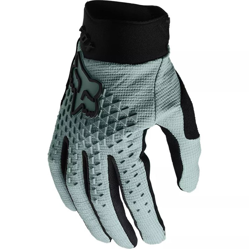 FOX - Guantes Bicicleta Mujer Defend Verde Fox FOX