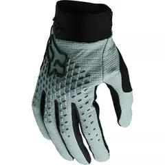 FOX - Guantes Bicicleta Mujer Defend Verde