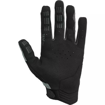 Imagen 2 del producto Guantes Bicicleta Mujer Defend Verde