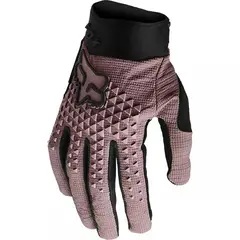FOX - Guantes Bicicleta Mujer Defend Morado