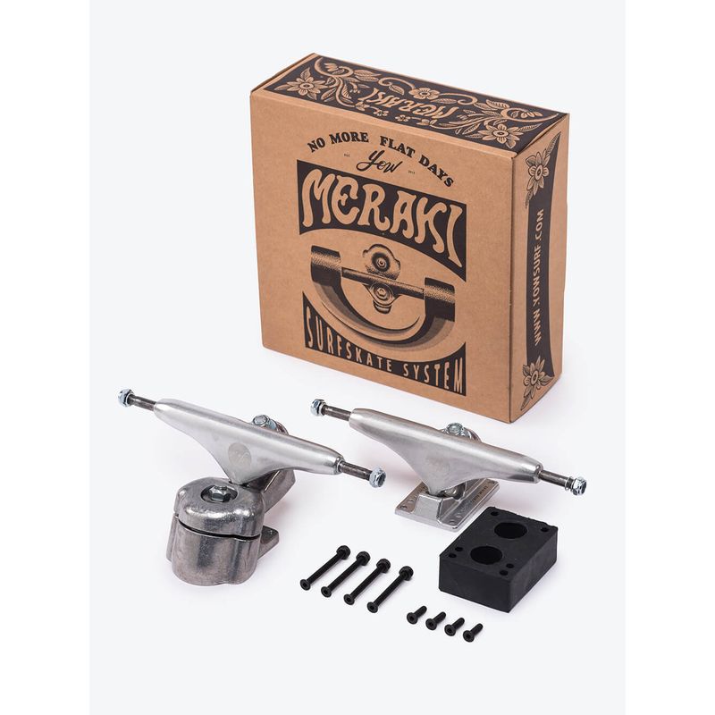 KANO - Sistema Yow Meraki Pack S5 / Eje Surfskate