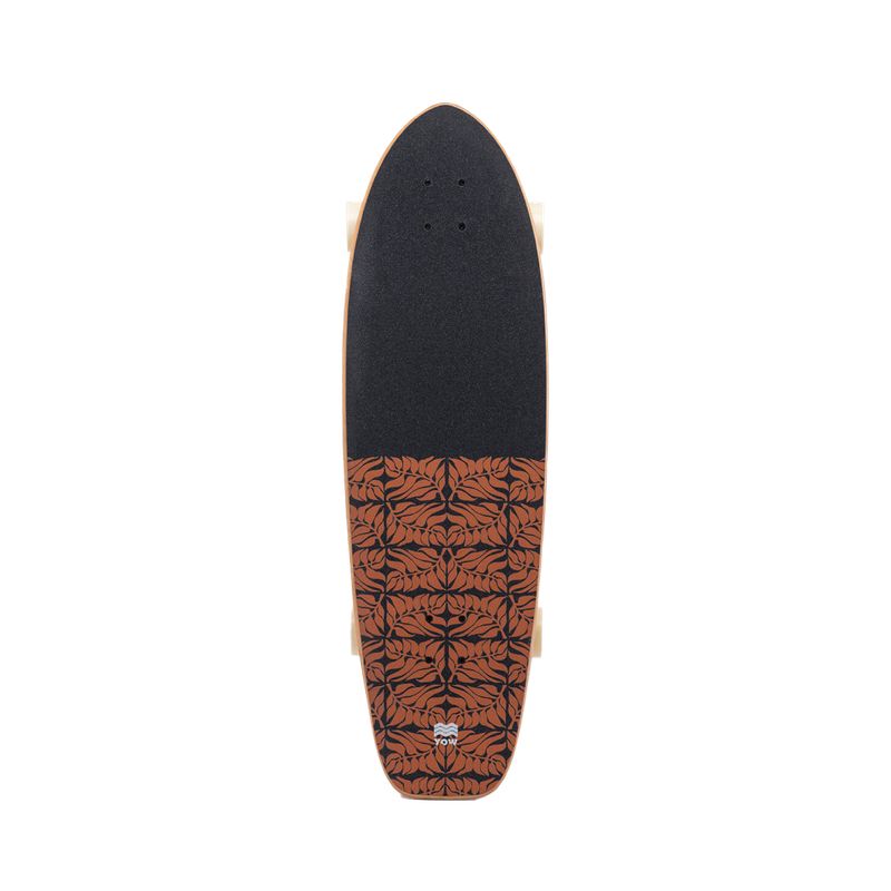 GENERICO - Surfskate Teahupoo 34" / Tabla Skate YOW