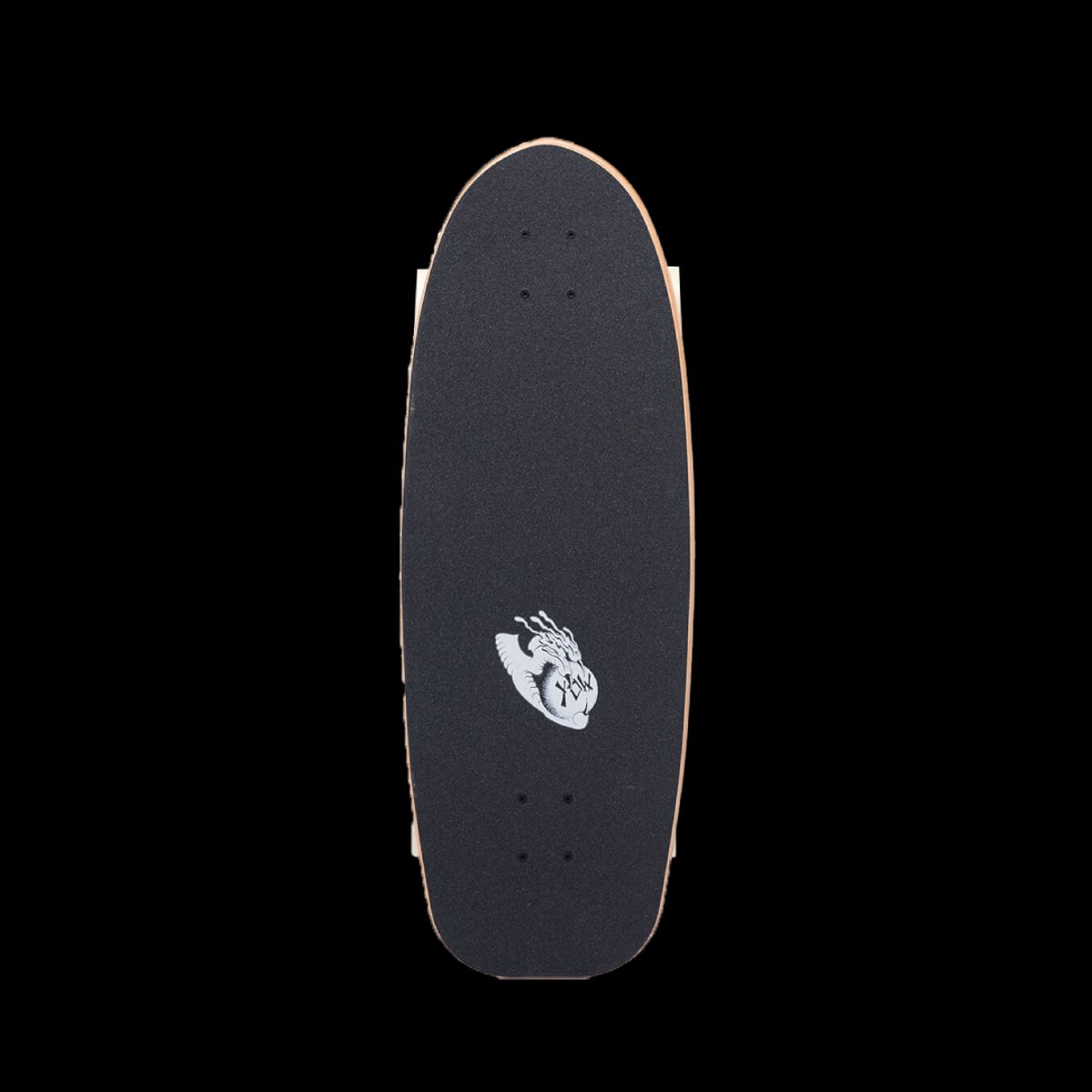 GENERICO - Tabla de Surfskate Chiba 30" Surf Skate x YOW 