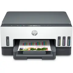 HP - Impresora Mtf Smart Tank 720 15ppm Usb/wifi/bluetooth