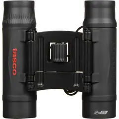 TASCO - Binocular essentials negro 12x25