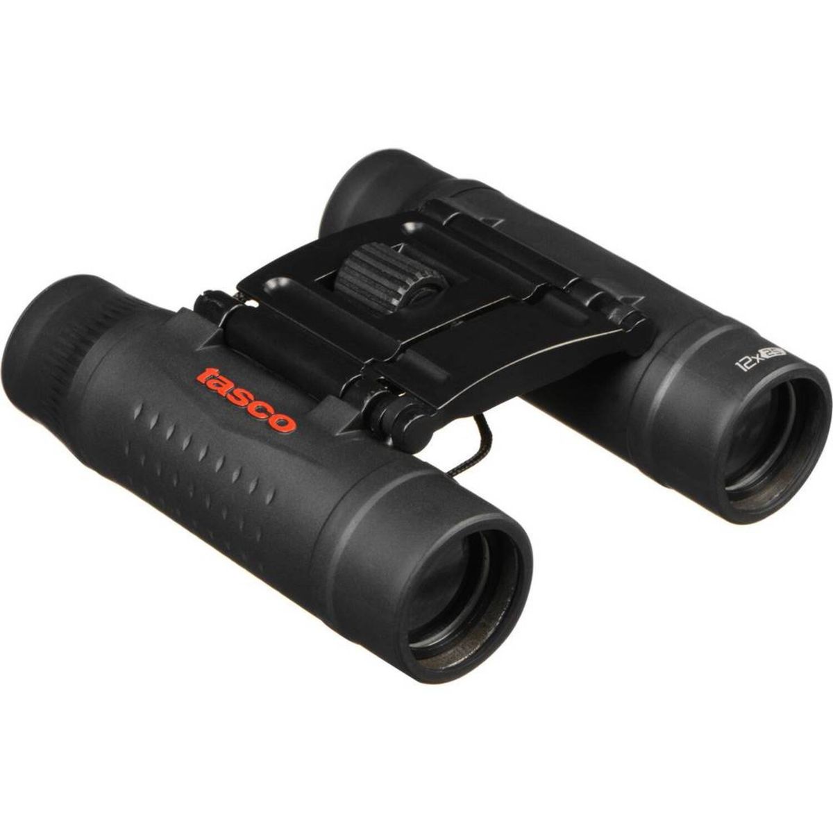 TASCO - Binocular essentials negro 12x25 tasco