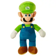 NINTENDO - Peluche de Luigi (50 cm)
