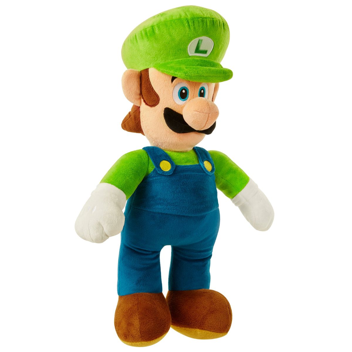 NINTENDO - Peluche de Luigi (50 cm)