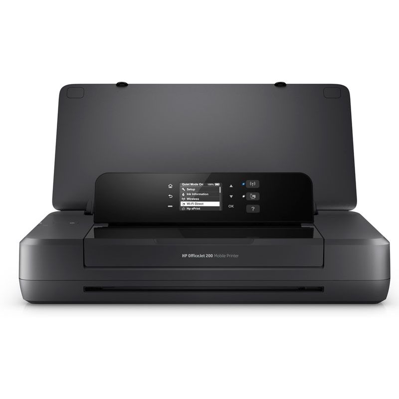 HP - Impresora HP OfficeJet  200 Mobile portatil17ppm