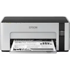 EPSON - Impresora Ecotank M1120 Wifi Blanca Y Negra 230v