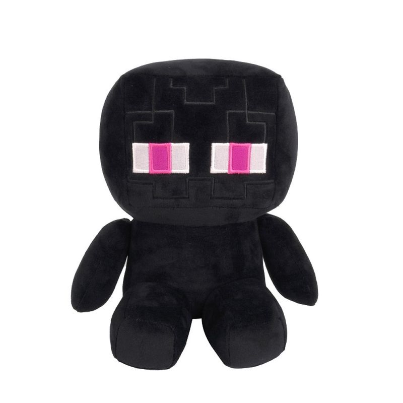 MINECRAFT - Minecraft, Peluche De Crafter Enderman
