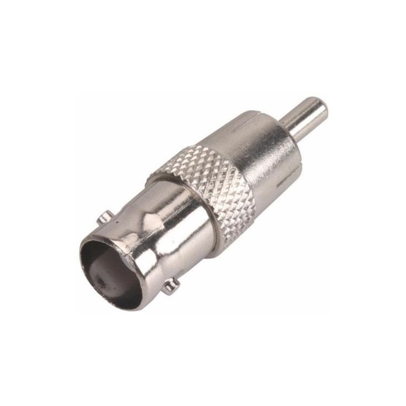 GENERICO - Adaptador Bnc H Rca M GENERICO