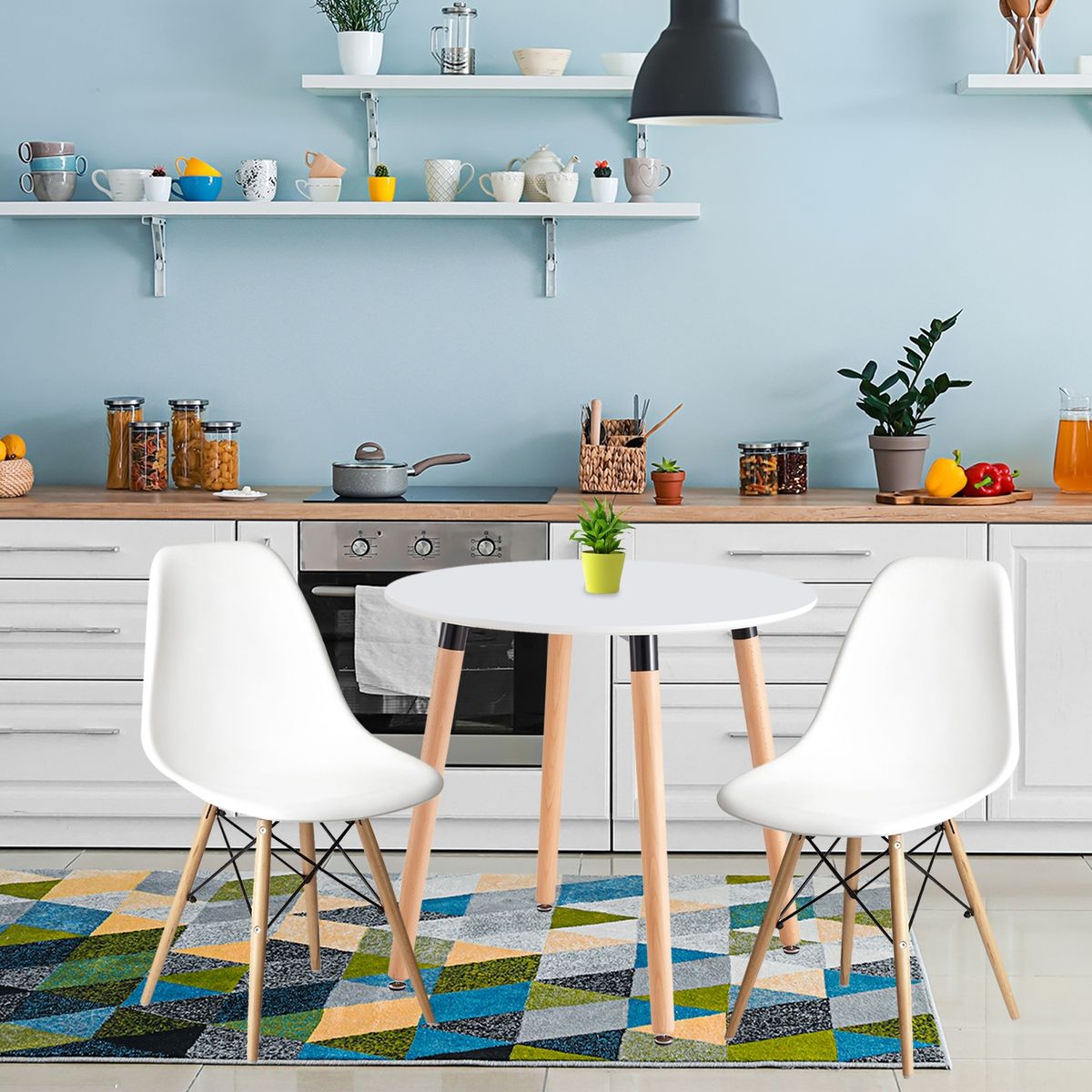 NOVAHUS - Mesa de Comedor Emily