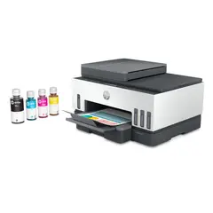HP - Impresora Multifuncional Smart Tank 750 6UU47A Wifi USB