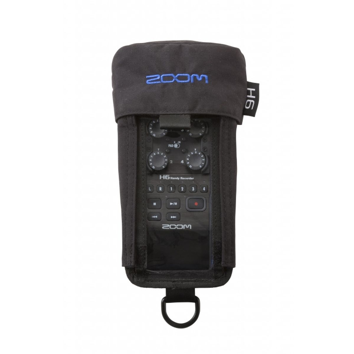 ZOOM - Zoom PCH-6 Estuche protector para H6