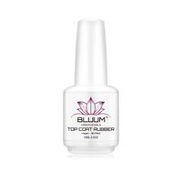 Top Coat Rubber Profesional 15ml