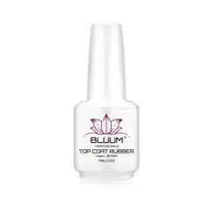 BLUUM - Top Coat Rubber Profesional 15ml