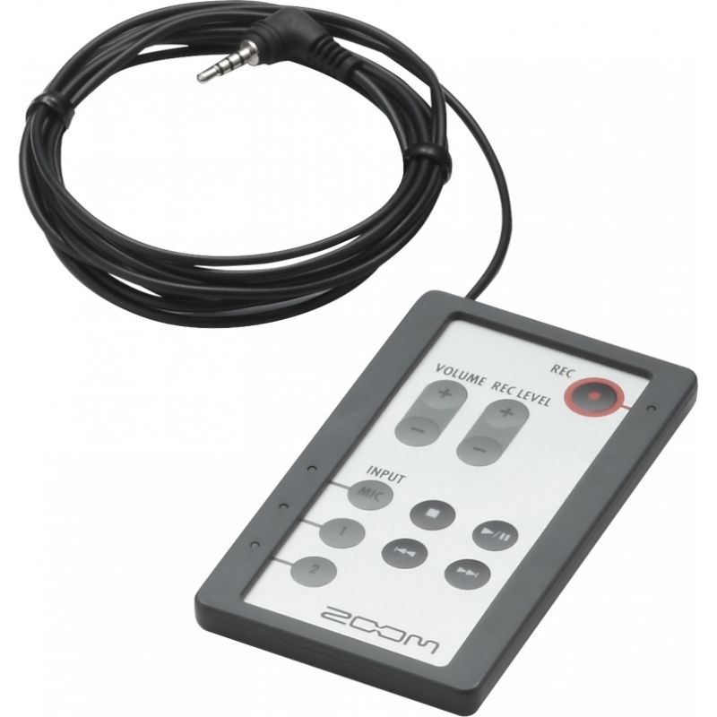 ZOOM - Zoom Rc4 Control remoto para H4n y H4n Pro Handy Recorders