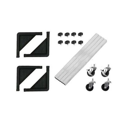 Imagen 2 del producto Base Multiuso Ajustable Con Ruedas Para Electrodoméstico