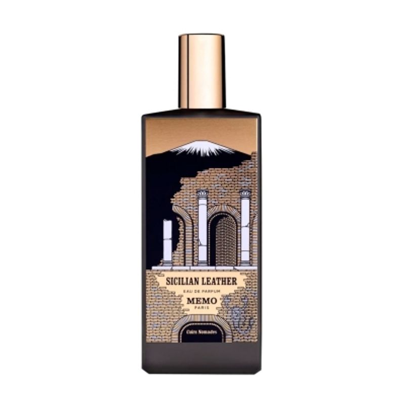MEMO PARIS - Memo Sicilian Leather EDP 75 ml