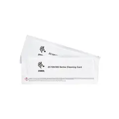 ZEBRA - Kit de limpieza para impresoras ZC100 y ZC300